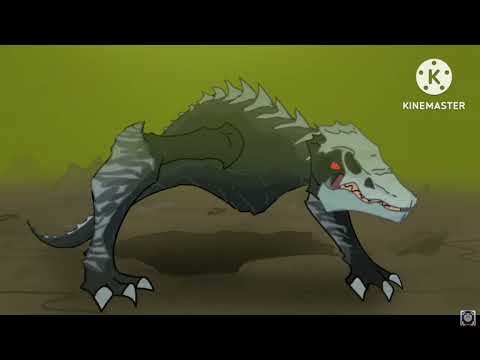 TRIANGLE VS MONKEY PART 46-48