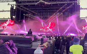 BLACKPINK in RIYADH Full Performance