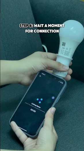 How to connect Cync Smart Bulbs #ledlight #smartlight #cync #ledlightcontroller #instruction