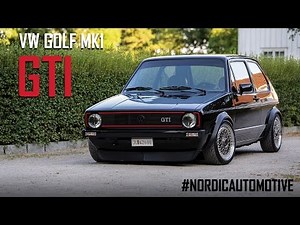 VW Golf mk1 GTI - NordicAutomotive Ep. 1