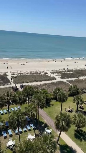 Boardwalk Beach Resort on Reels