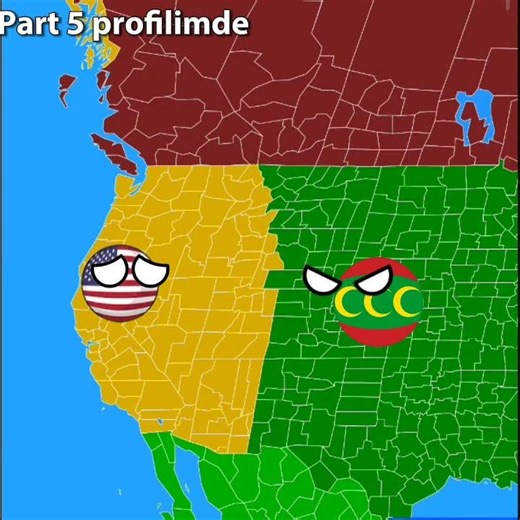 Ülkeler savaşıyor part 6