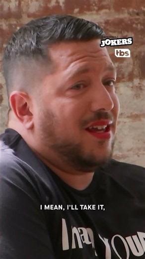 "I'm Tanka Jahari" 🤭🍕 #ImpracticalJokers | TBS