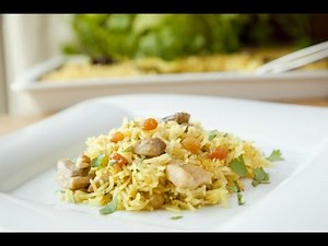 Pileći pilav - Fini Recepti by Crochef