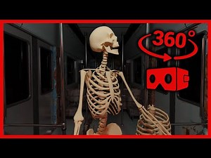 METRO HORROR 360° - VR Video