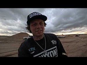 Jumping 257FT RAW GoPro 2026 - Colby Raha