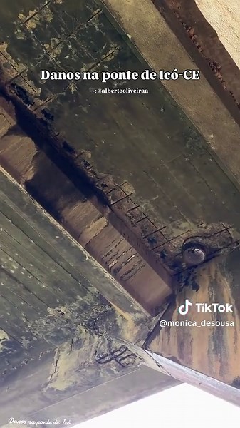 Danos na Ponte de Icó: Prefeita e Vereadores