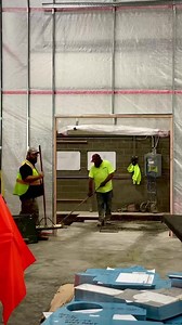 2.1K views · 85 reactions | Some serious factory facility modifications happening here at Van’s to support new equipment and technology coming in the future! | Van's Aircraft | Facebook