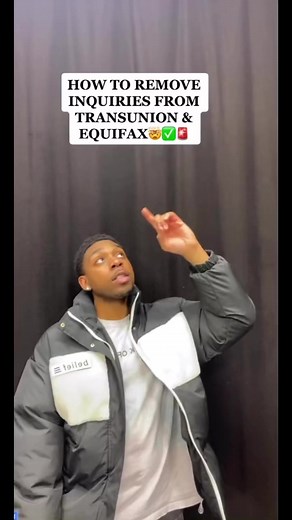 4.8K views · 51 reactions | How To Delete Inquiries On Equifax & Transunion  | Elijah Porter | Facebook