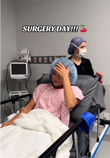 Breast Augmentation Surgery Day Vlog with Dr. Lind