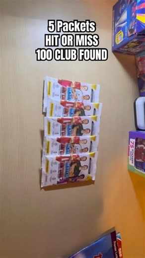 5 Packs Of Match Attax 25/26 HIT OR MISS?!!! #matchattax #topps #matchattaxextra #toppsmatchattax