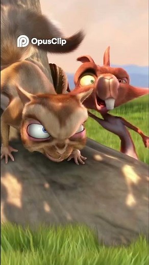 😂 Big Buck Bunny Gets Pranked! 🐰 | Funny Animal Cartoon for Kids