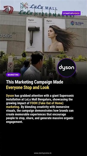This Marketing Campaign Made Everyone Stop and Look