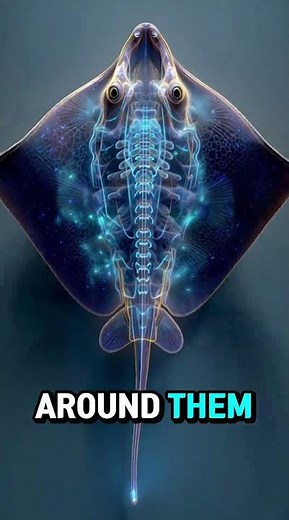 Inside the Stingray Hidden Power, Deadly Tail & S