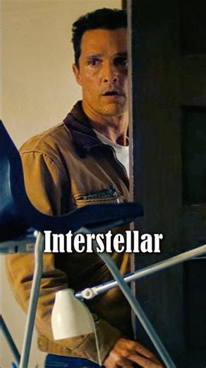 Interstellar | He said he’d come back to Earth.🌎