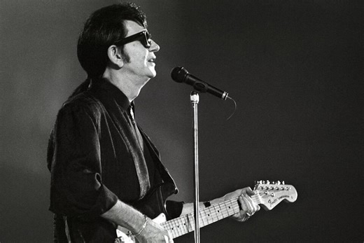 Roy Orbison's Last Show - NewsBreak