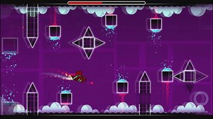 Xstep v2 by IIINEPTUNEIII (Demon) Geometry Dash 2.11