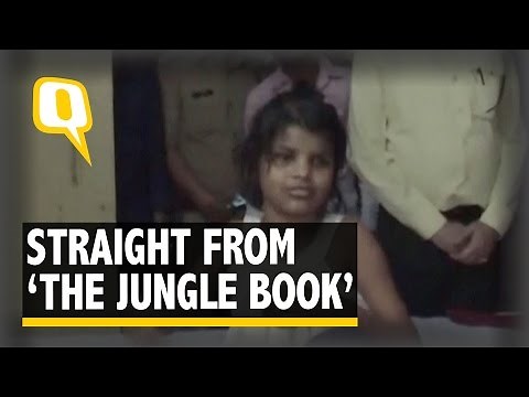 The Quint: Meet the Real-Life Mowgli