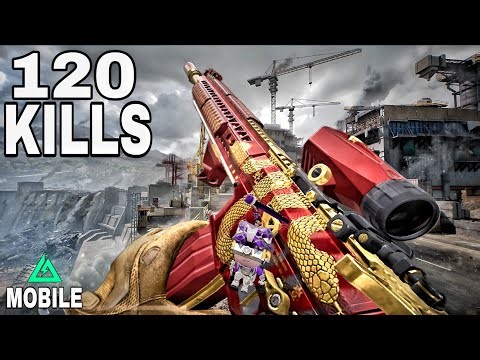 YEAR OF THE SNAKE M4A1🥶🔥 120 KILLS INSANE GAMEPLAY | DELTA FORCE MOBILE