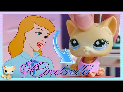 LPS: Cinderella (Disney Recreation) - Part 1