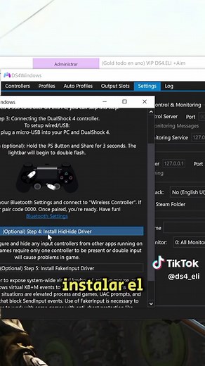⭐DS4 WARZONE/BO7⭐ on TikTok