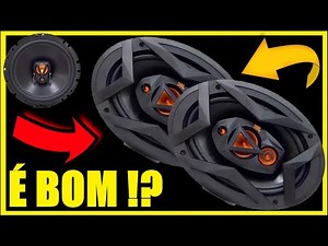 REVIEW KIT ALTO FALANTE JBL 6" & 6x9" #ALANROD