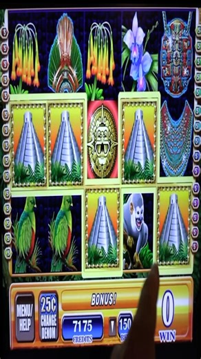 ★EPIC JACKPOT★JUNGLE WILD SLOT #shorts #jackpot