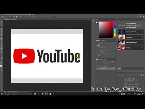 Converting JPEG or JPG to PNG using Photoshop 2020