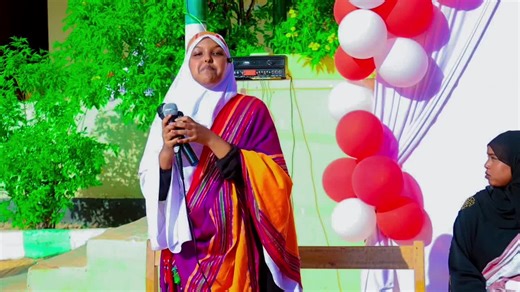 Barnamajka hidaha iyo dhaqan ka class ka 4C oo so bandhigay barnamaj qurux badan #fyp #ilayssecondaryschool1 #viral #foryou