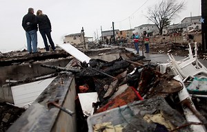 Superstorm Sandy: NYC Still Has Work To Do 5 Years Later
