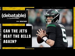 Can the Jets beat the Bills again?!? | (debatable)
