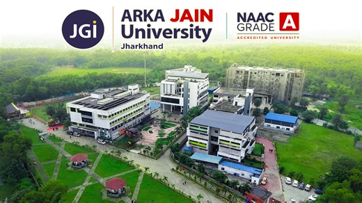 4K views · 63 reactions | ARKA JAIN University - At A Glance! A quality education starts with a world-class environment. Take a virtual walk through ARKA JAIN University, exploring every corner from our digitally-equipped classrooms and state-of-the-art research centers to the vibrant cafeteria and relaxing open spaces. Discover the perfect setting for your academic and personal growth | ARKA JAIN University Jharkhand | Facebook