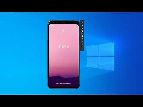 Enroll (Corporate-owned devices with work profile) Android Virtual Device with Endpoint Manager