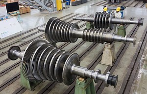 [Hot Item] Use Advanced Production Technology Steam Turbine Generator for Energy Renewable