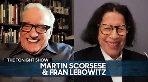 Martin Scorsese and Fran Lebowitz talk about their Netflix series Pretend It’s a City. | The Tonight Show Starring Jimmy Fallon
