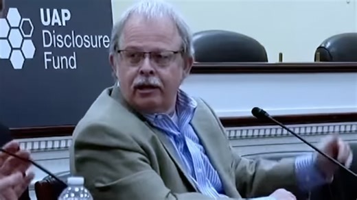 UFO whistleblower reveals four types of aliens he claims the US government knows about