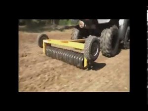 KingKutter ATV Kulti Packer