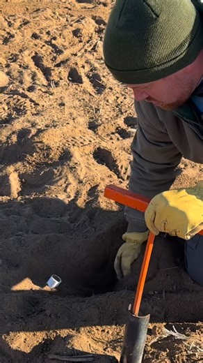 Colt M on Instagram: "Coyote T-bone Set using 1” diameter pvc pipe 6” long. Doubled here, remake included."