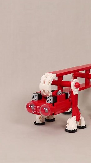 124K views · 3.1K reactions | Ridiculous LEGO walking machine. #lego #engineering #vehicle #walker #shorts #fyp #foryou #legomoc | LEGO_Respect | Facebook