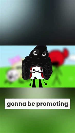 How To Make A Good Object Show Advertisement! #shorts #bfdi #objectshowcommunity
