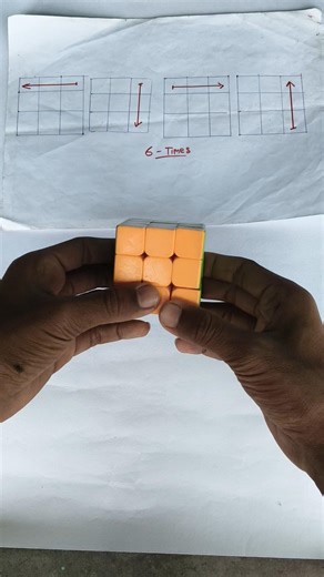 One File. One Cube. Insane Result 🤯 #shorts #puzzle #viral