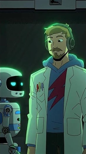 ⚡ AI Scientist vs Robot Army 🤖 | Epic Futuristic Showdown