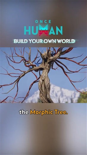 This Tree Will TRAP You… | New Enemy in Once Human! #oncehumanupdate #survivalgame #oncehuman