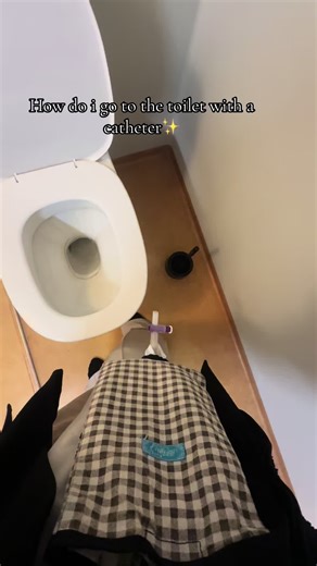 Using a Catheter: Tips for Going to the Toilet Comfortably