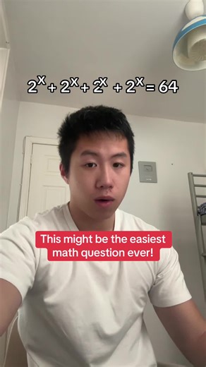 Easiest Math Question You Can Answer