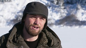 18K views · 530 reactions | Take a look back at when Adam discussed his time on ALONE with season 6’s Nikki van Schyndel, including his early success in hunting, how finding a floating dock ignited his creativity, and why he made the final decision to tap out. | Alone on HISTORY | Facebook