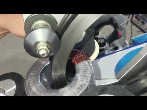 GWL-716 Gear Type Toroidal Winding Machine