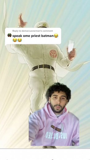 Origin Story of Priest Batman | Explained