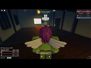 Stupid scammer dont even have Fruits Grand Piece Online