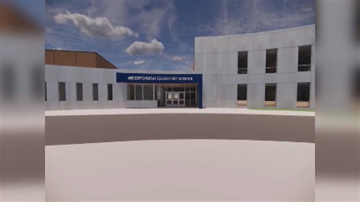 Moline's Lincoln-Irving Elementary launches year-long construction project